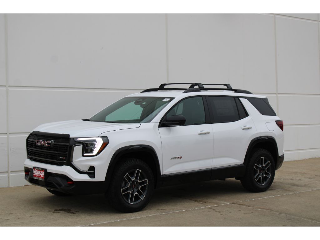 2026 GMC Terrain AWD AT4