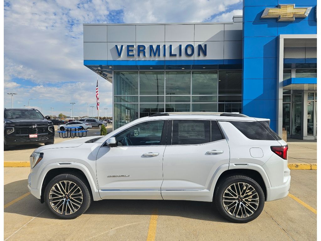 2026 GMC Terrain AWD Denali