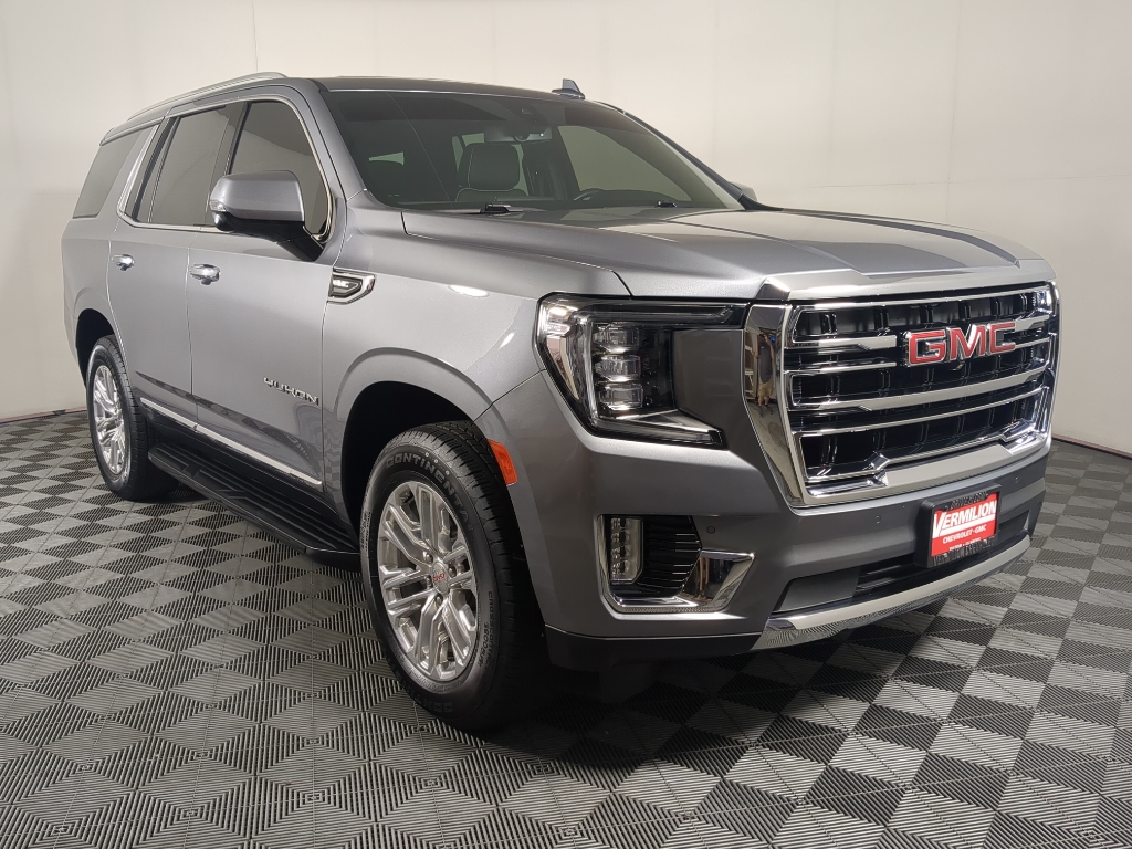 2022 GMC Yukon SLT