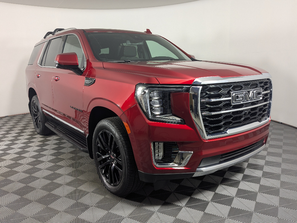 2024 GMC Yukon SLT