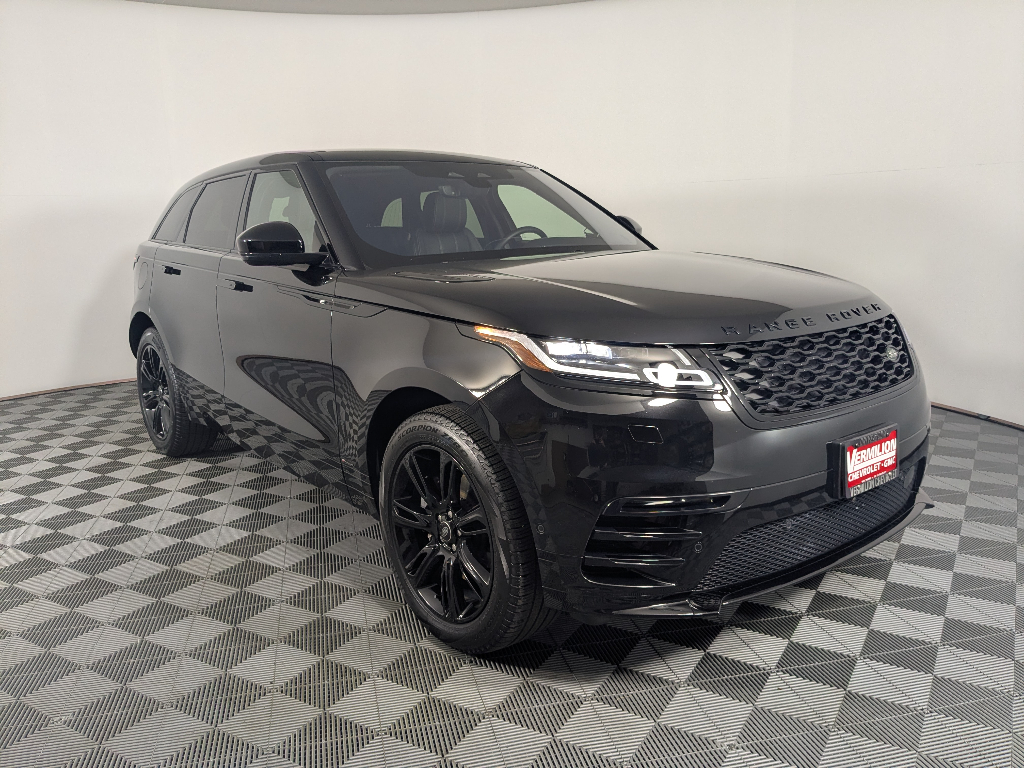 2021 Land Rover Range Rover Velar R-Dynamic S