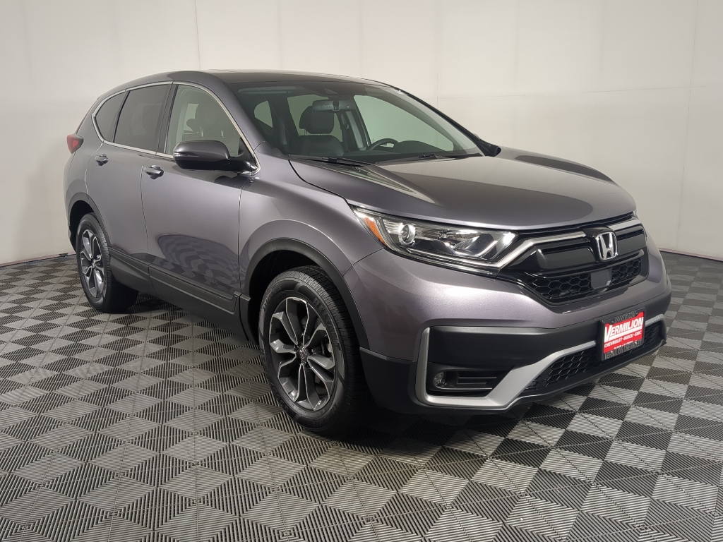 2022 Honda CR-V EX-L