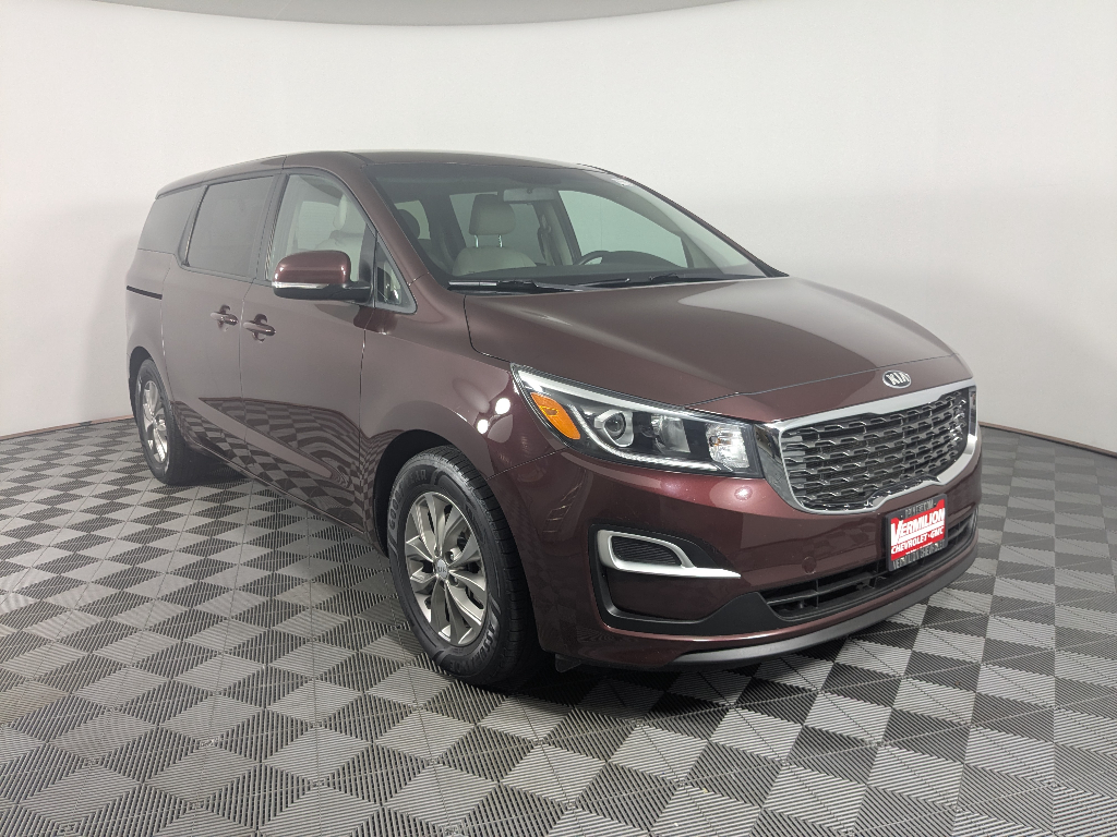 2020 Kia Sedona LX