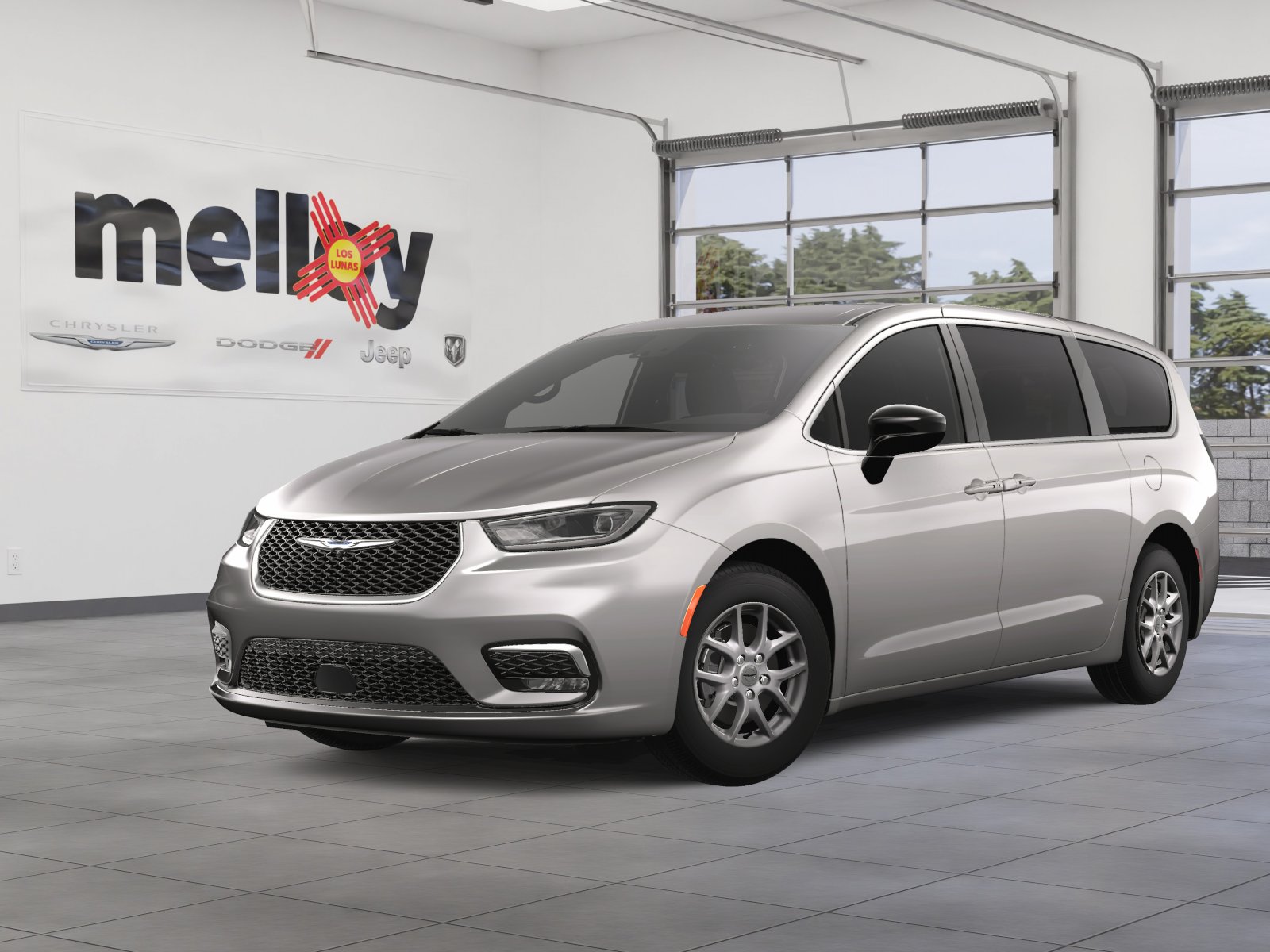 2025 Chrysler Pacifica