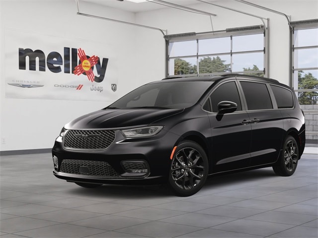 2025 Chrysler Pacifica