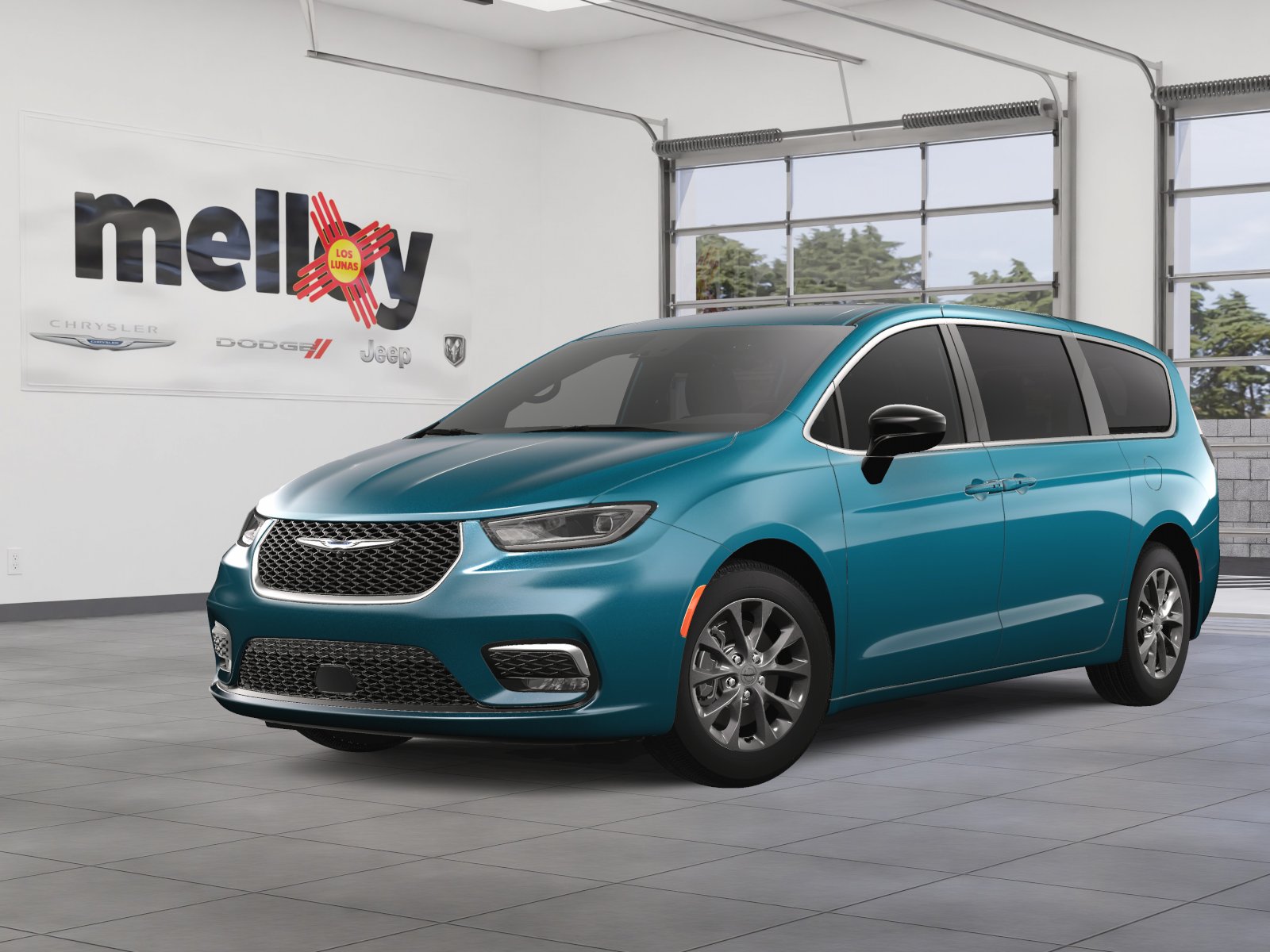 2025 Chrysler Pacifica