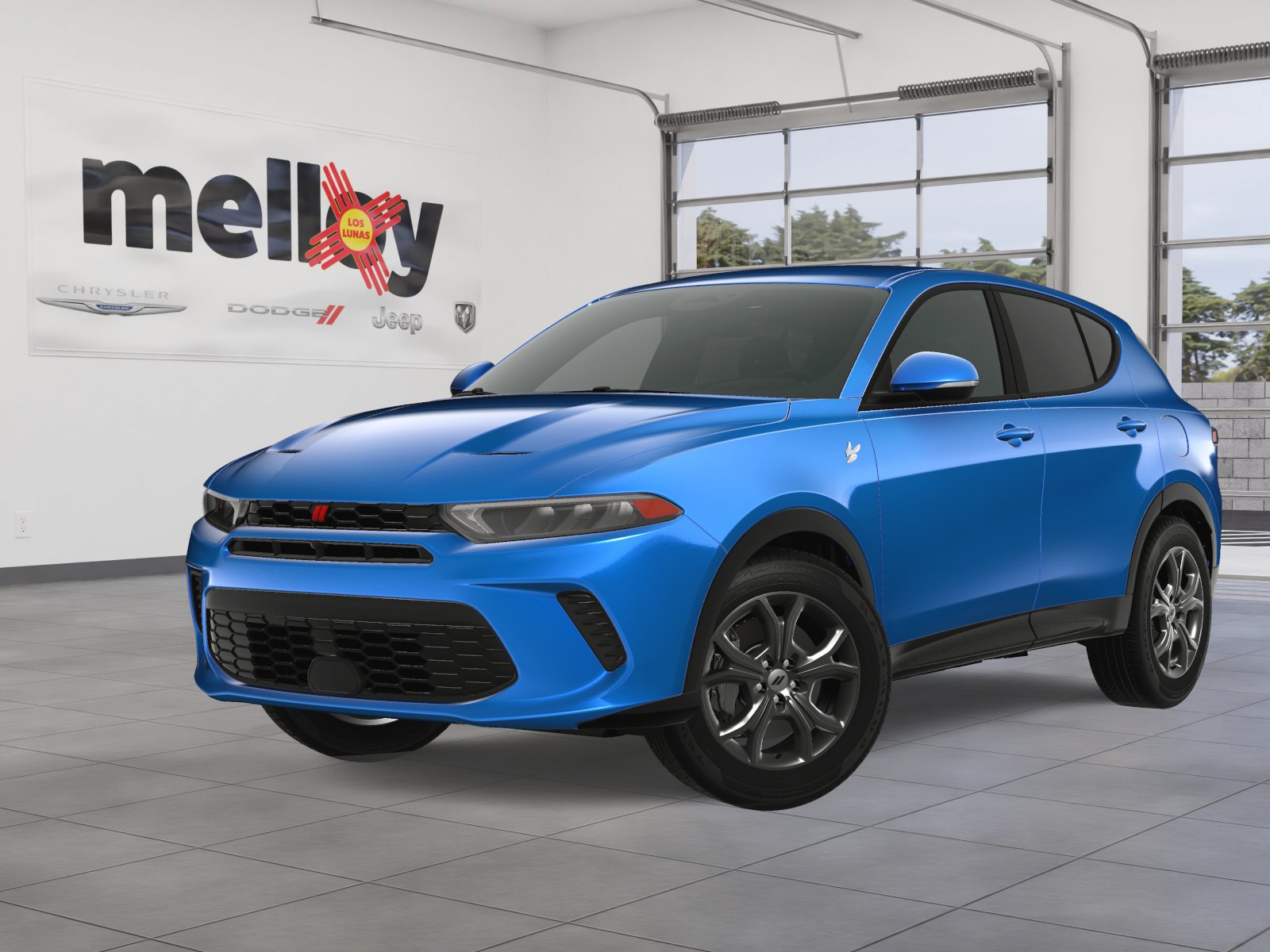 2024 Dodge Hornet