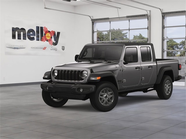 2025 Jeep Gladiator