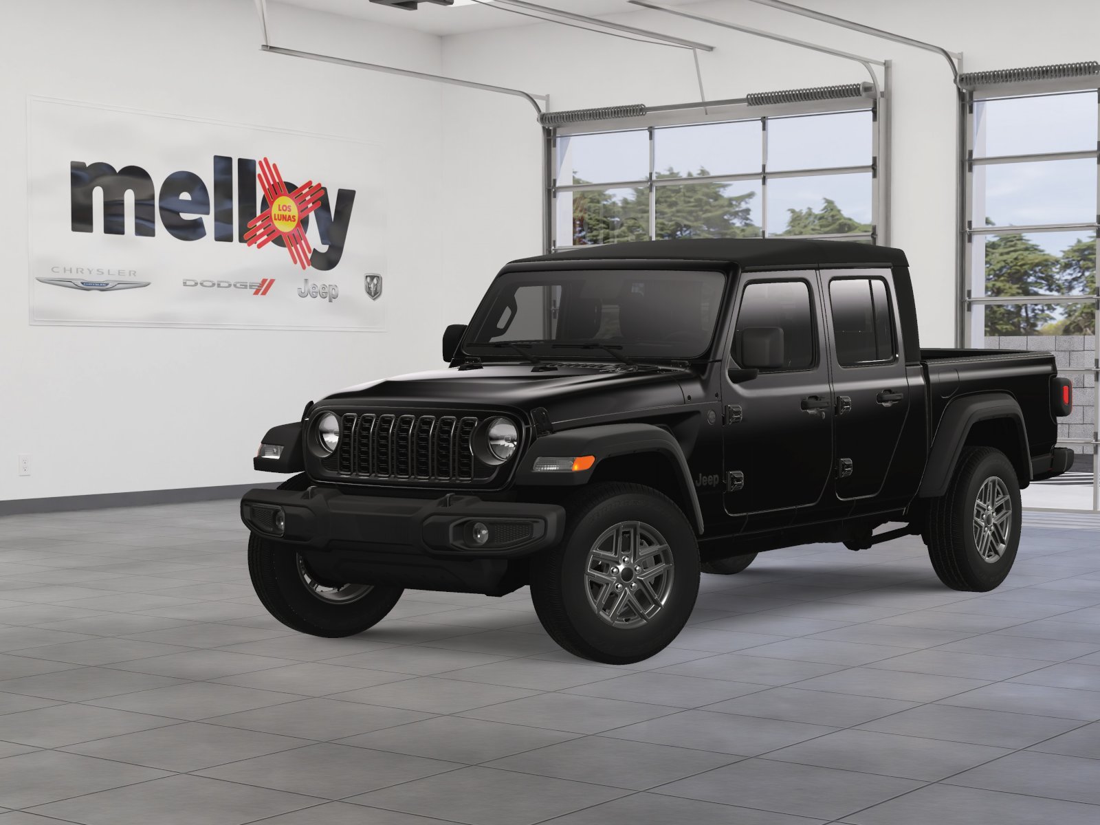 2025 Jeep Gladiator