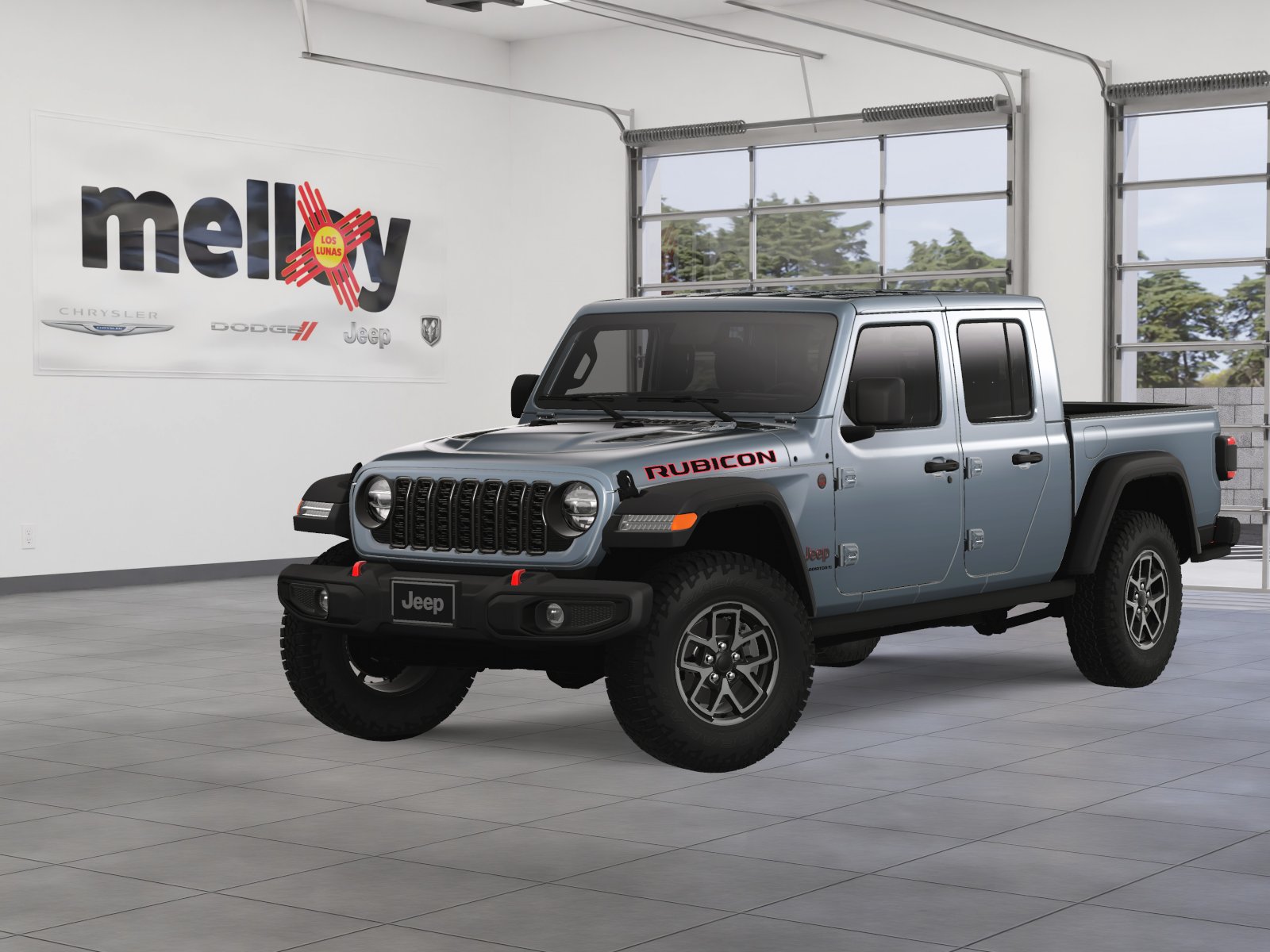 2025 Jeep Gladiator