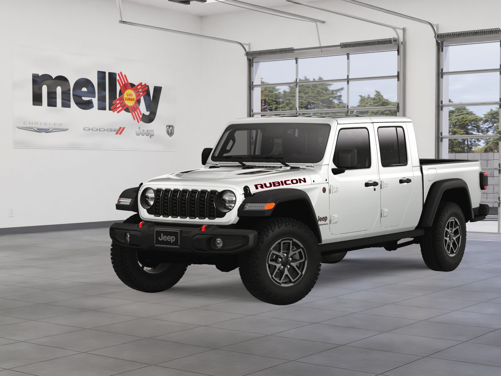 2025 Jeep Gladiator