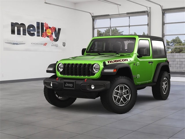2025 Jeep Wrangler