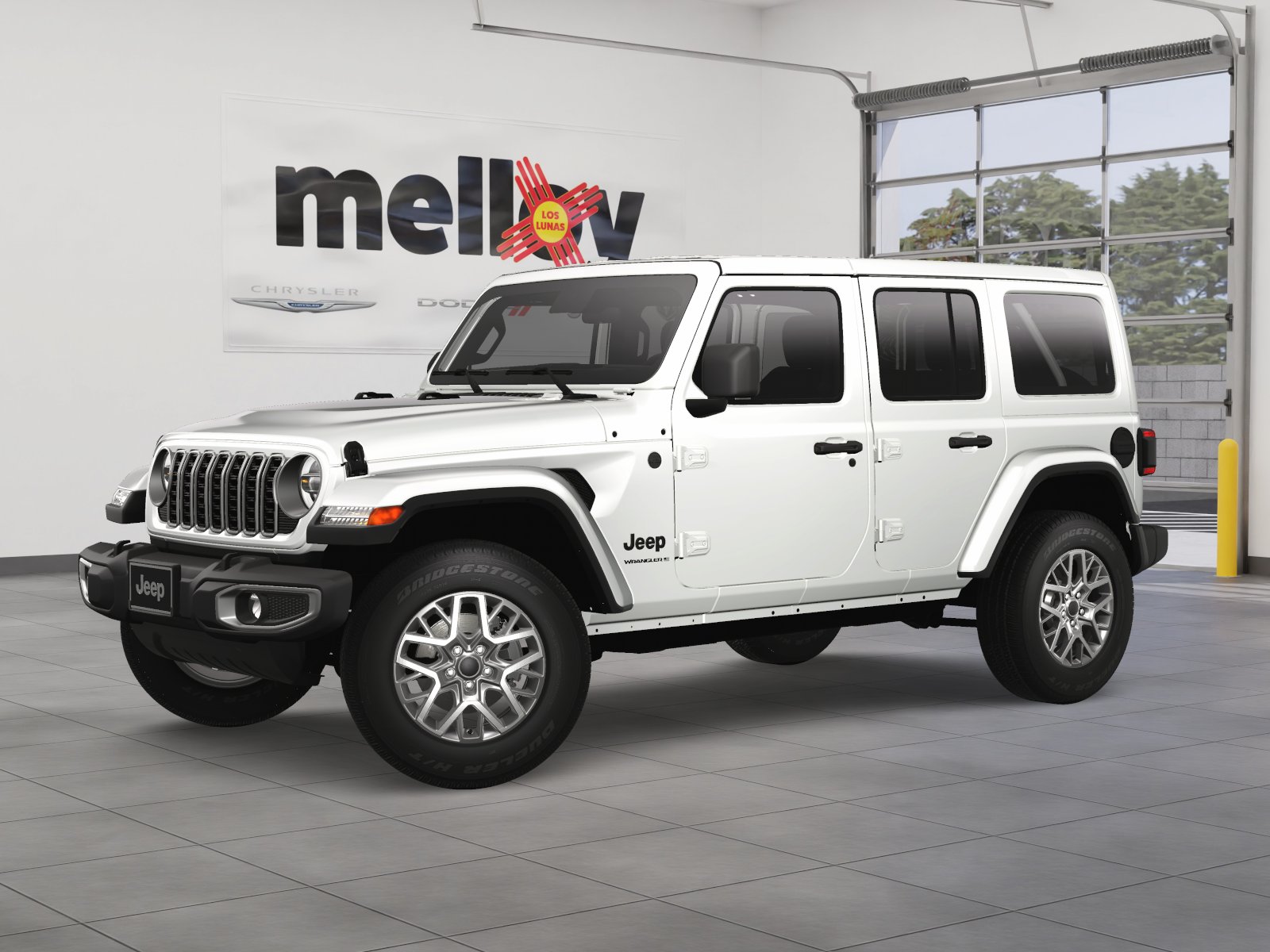 2025 Jeep Wrangler