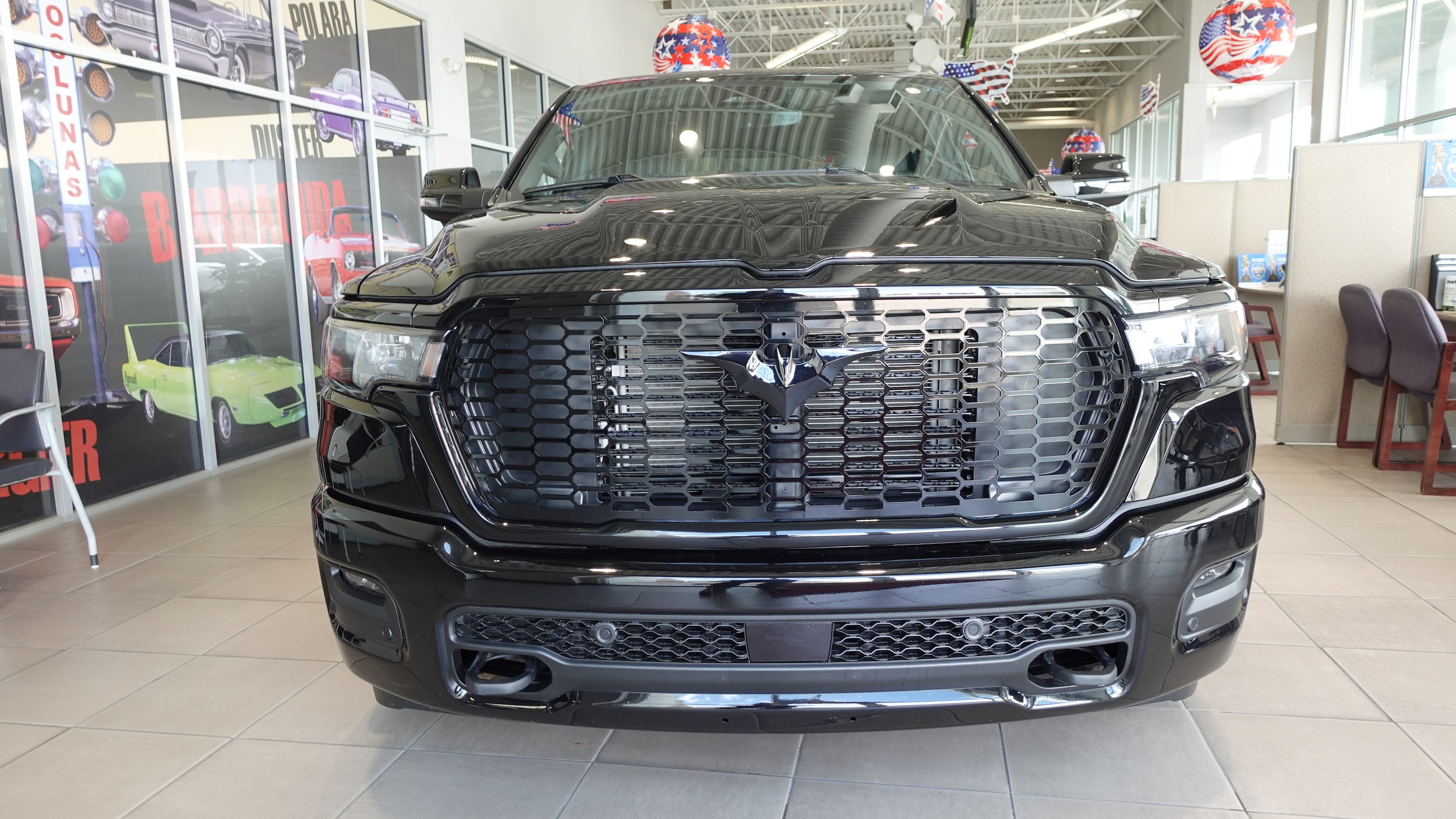 2025 RAM 1500