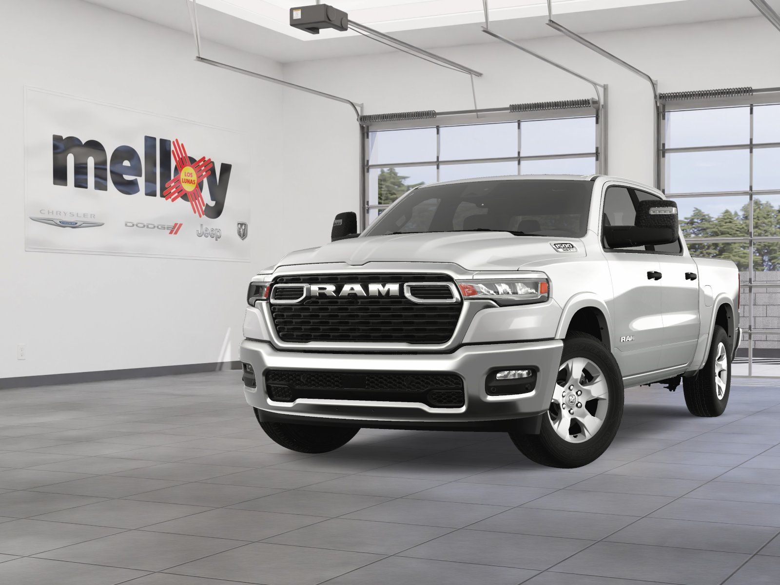 2025 RAM 1500