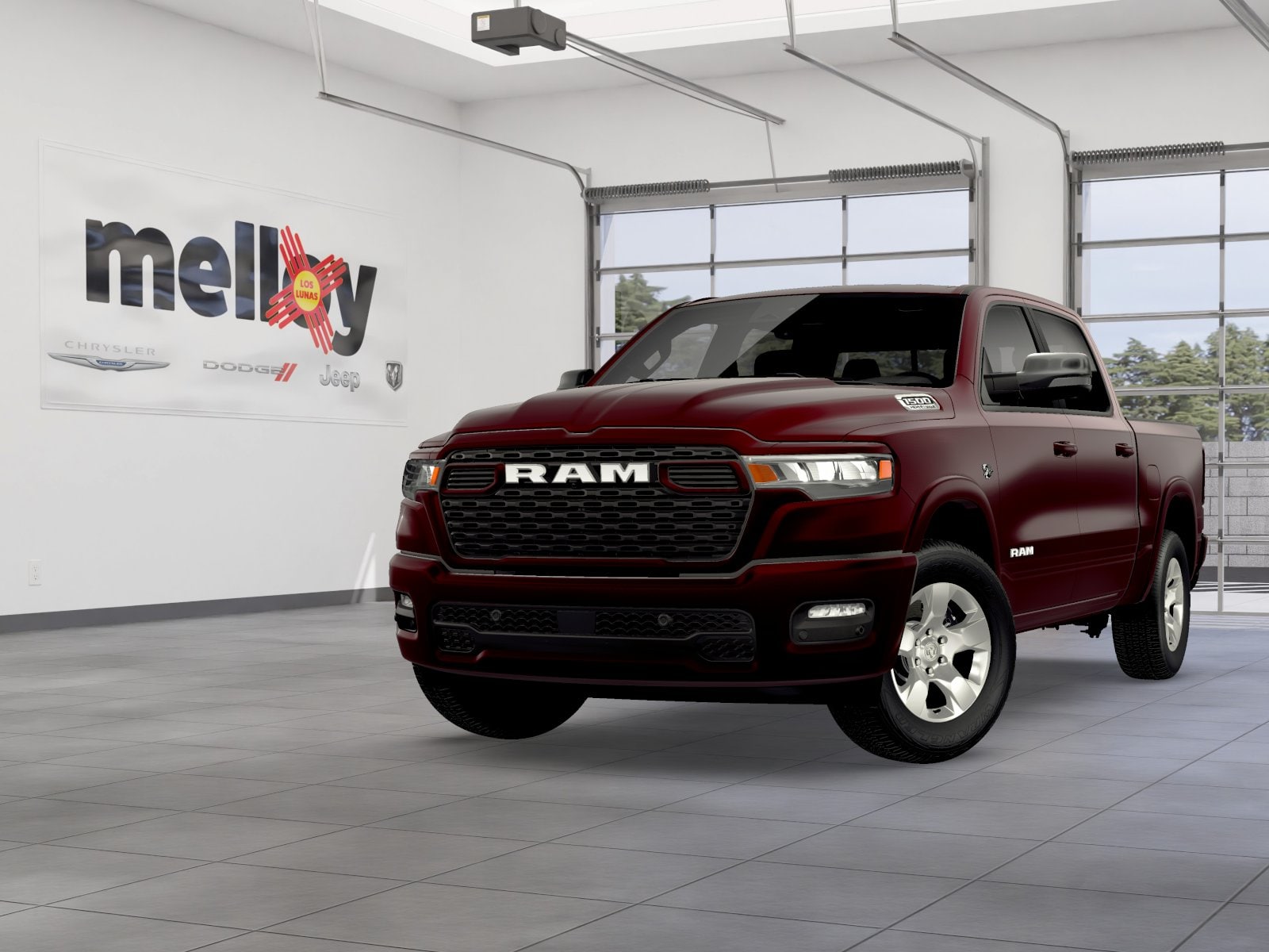 2026 RAM 1500