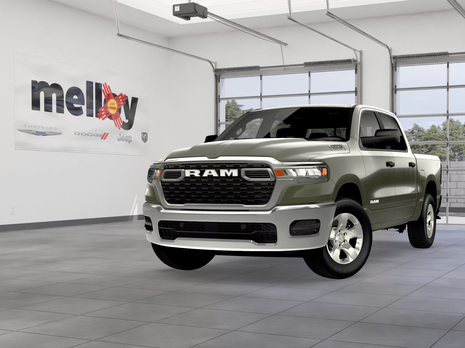 2026 RAM 1500