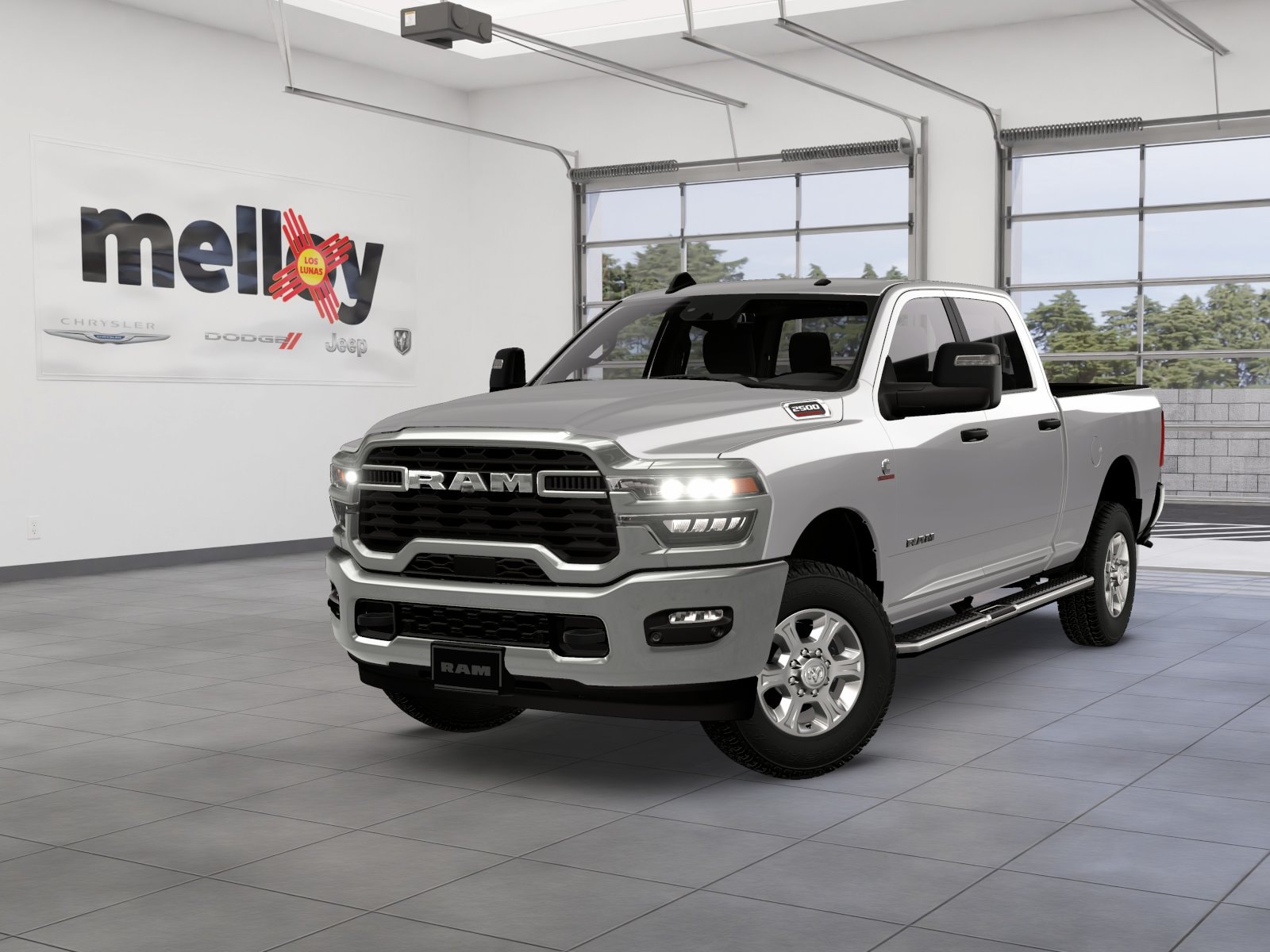 2026 RAM 2500