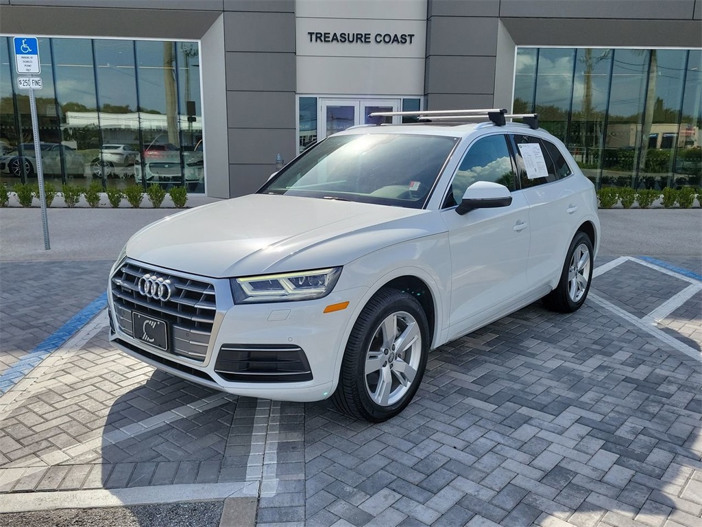 2019 Audi Q5