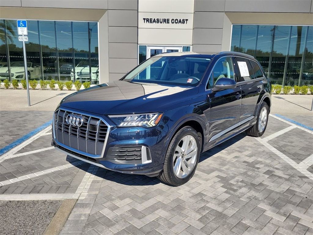 2023 Audi Q7