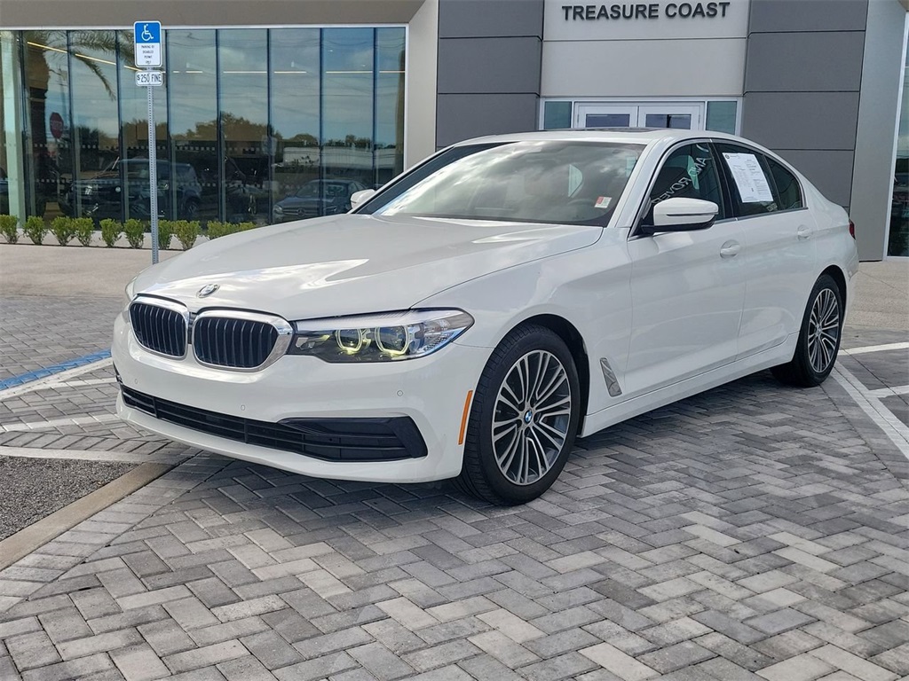 2019 BMW 5 Series