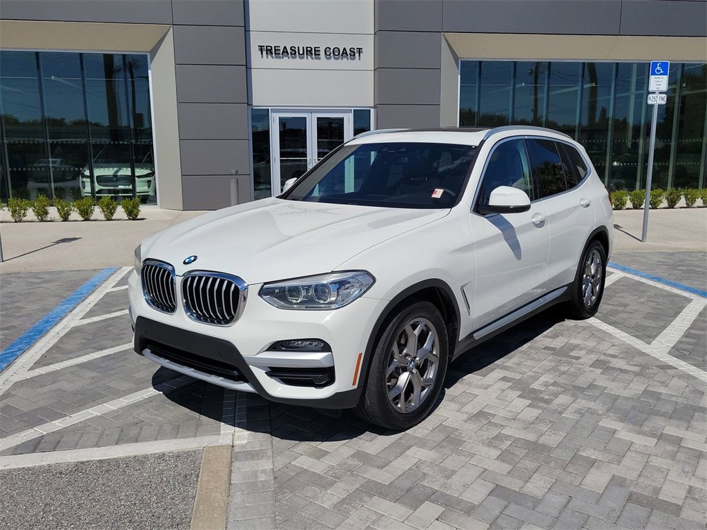 2020 BMW X3