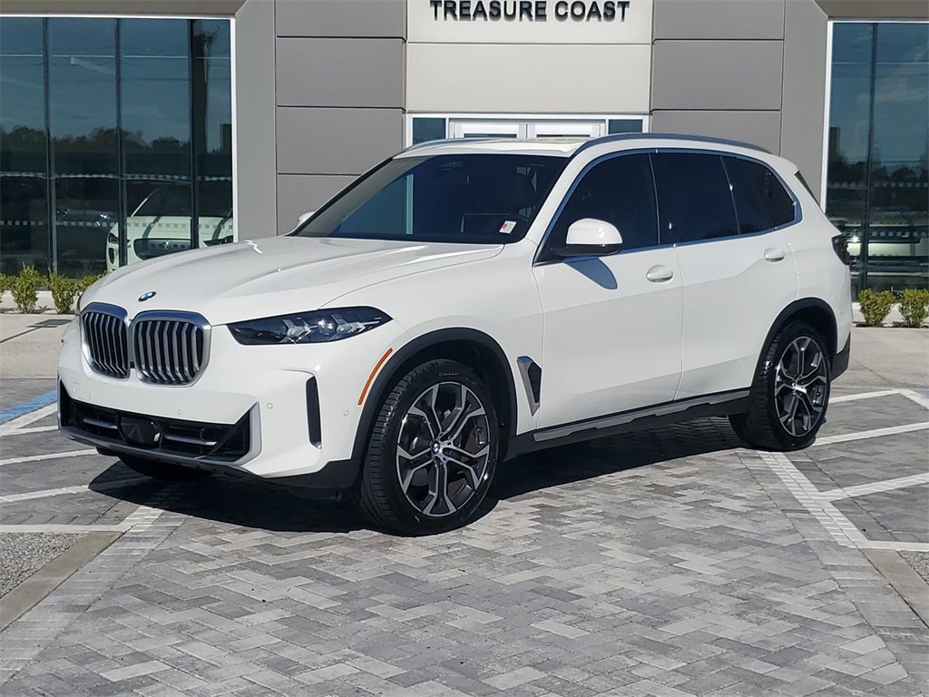 2024 BMW X5