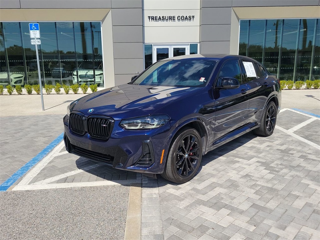 2023 BMW X4