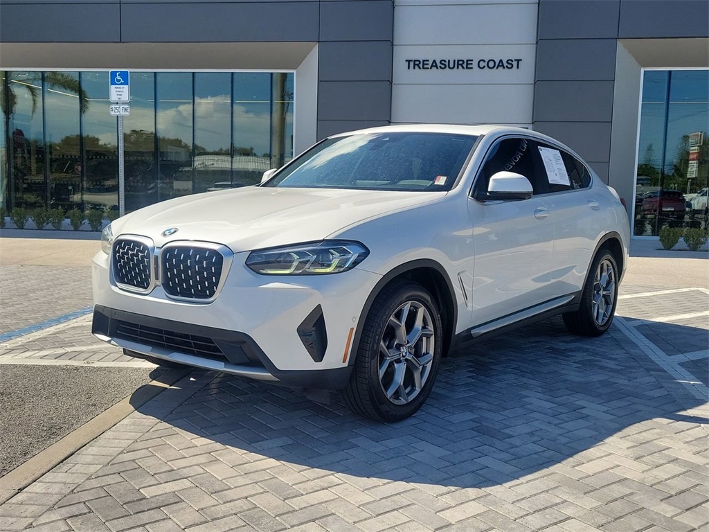 2024 BMW X4