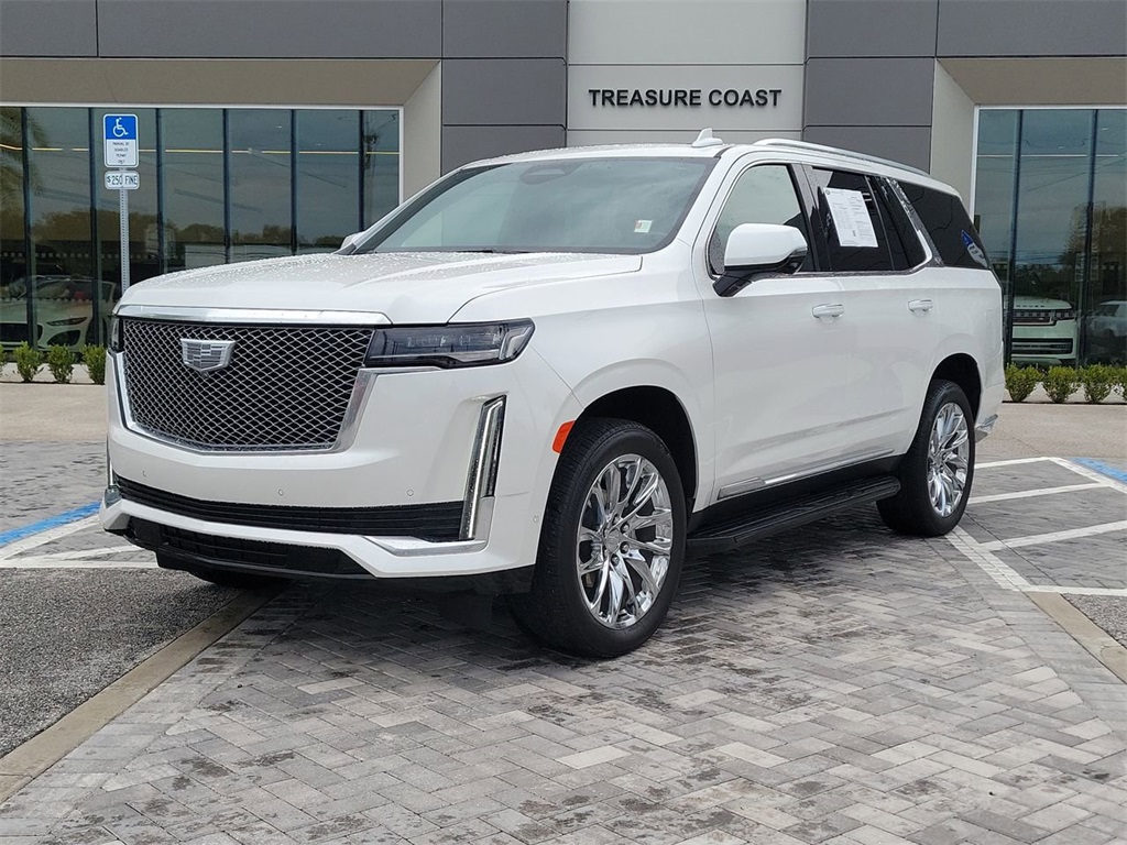 2021 Cadillac Escalade
