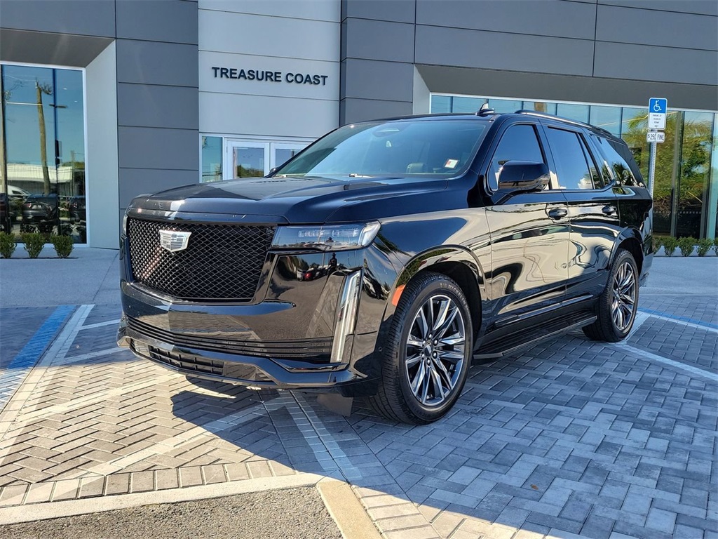 2023 Cadillac Escalade