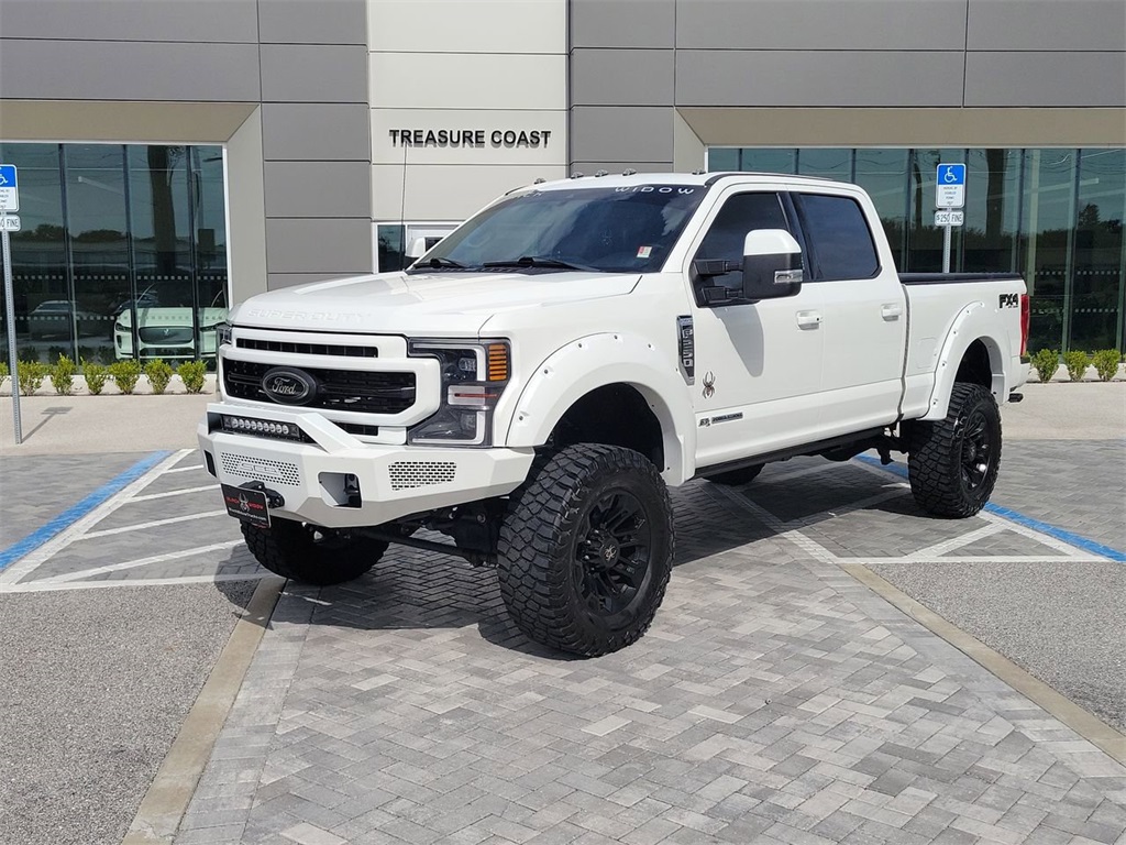 2022 Ford Super Duty F-250 Srw