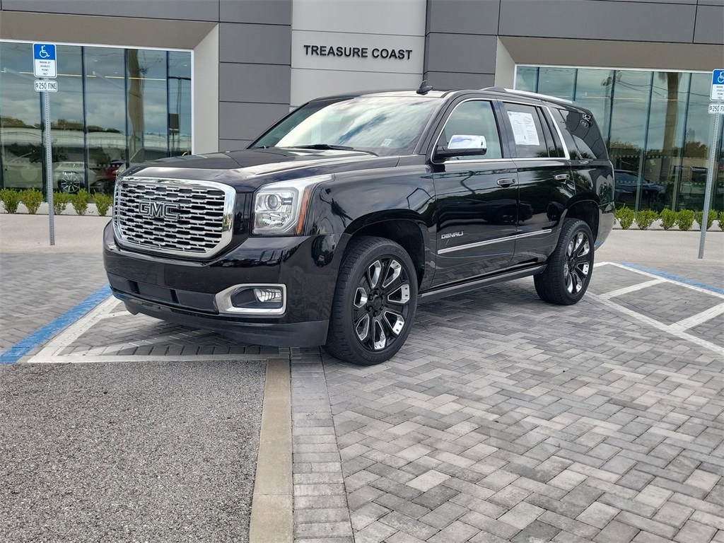 2020 GMC Yukon