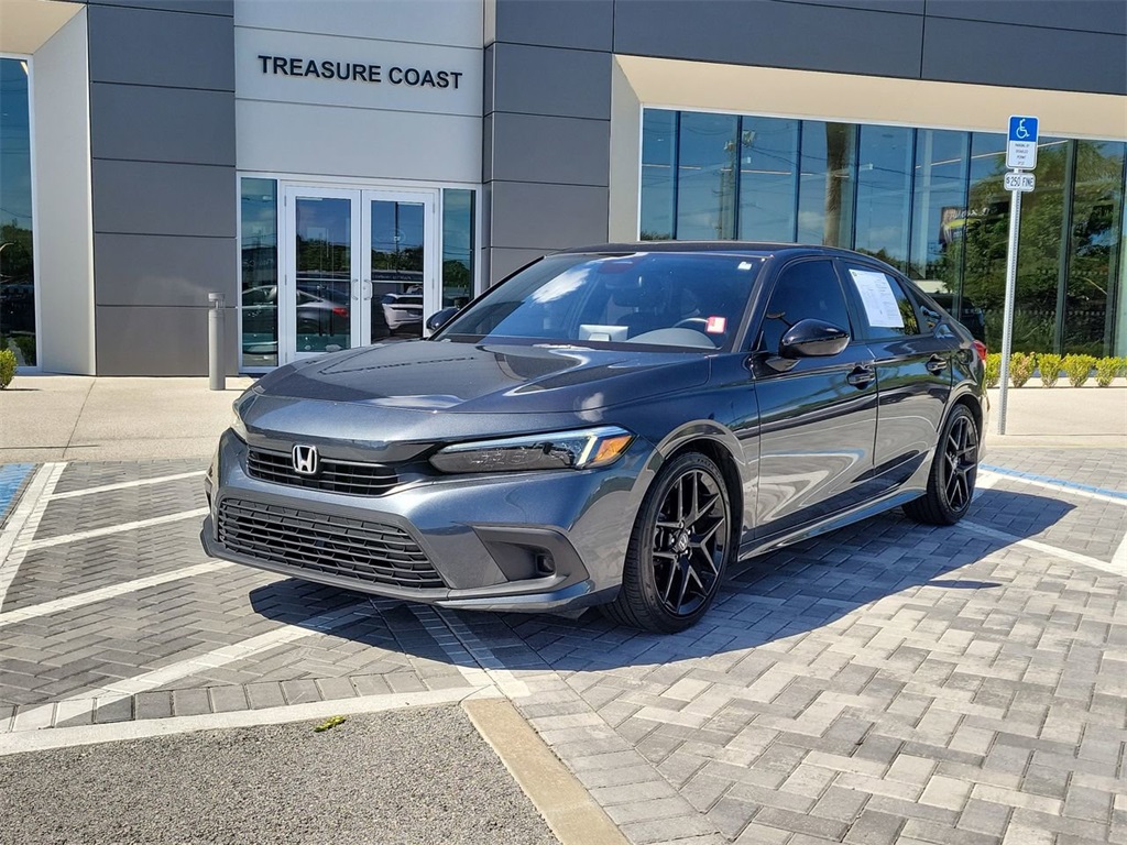2024 Honda Civic Sedan