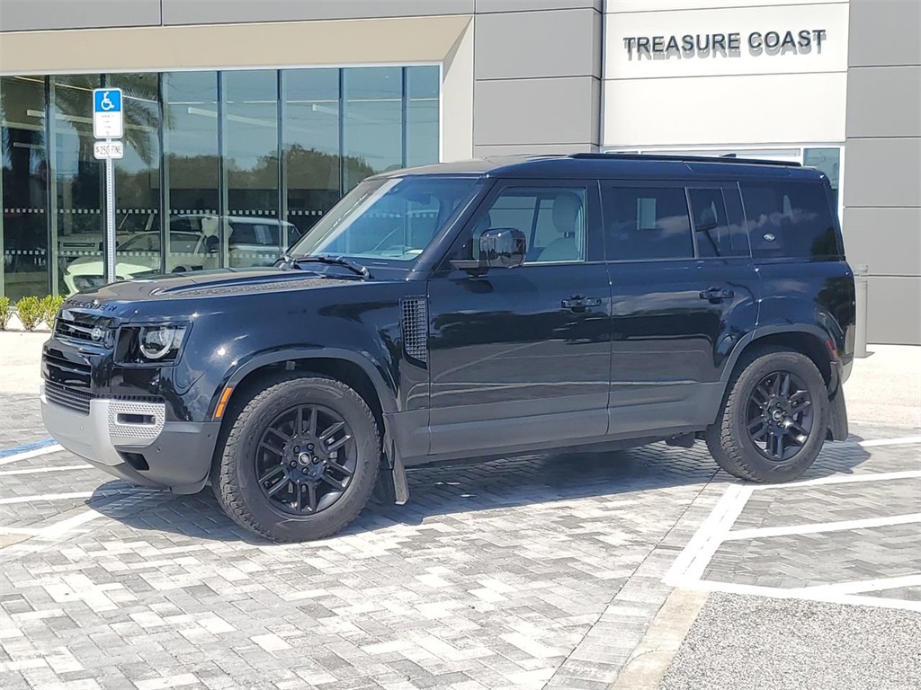 2023 Land Rover Defender