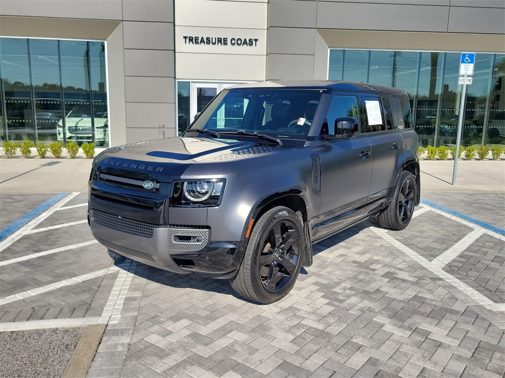 2023 Land Rover Defender