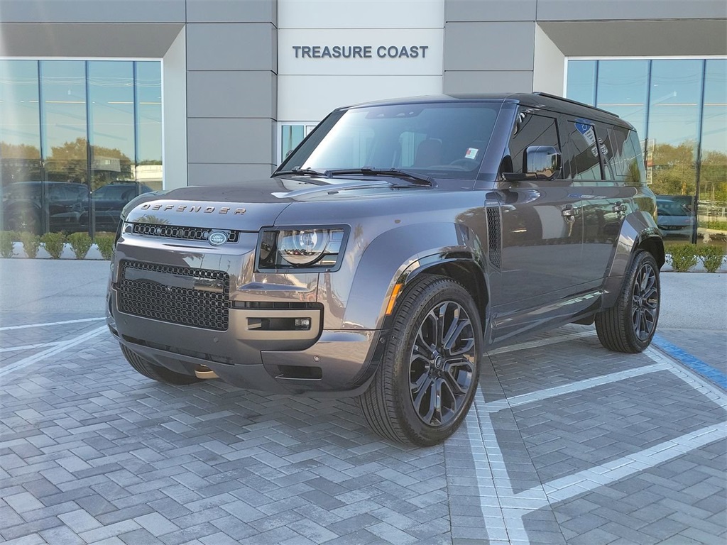 2025 Land Rover Defender