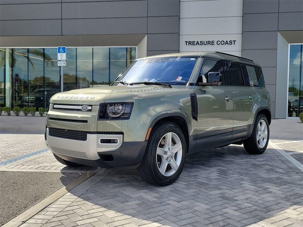 2022 Land Rover Defender
