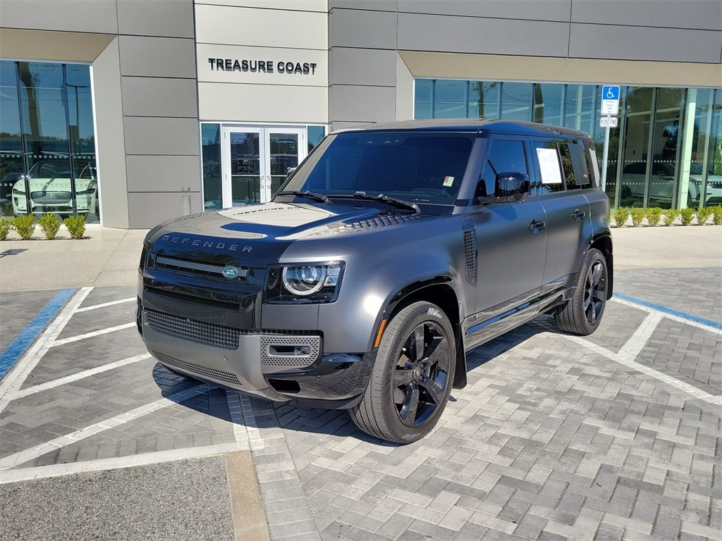 2023 Land Rover Defender