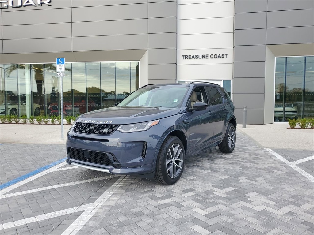 2024 Land Rover Discovery Sport
