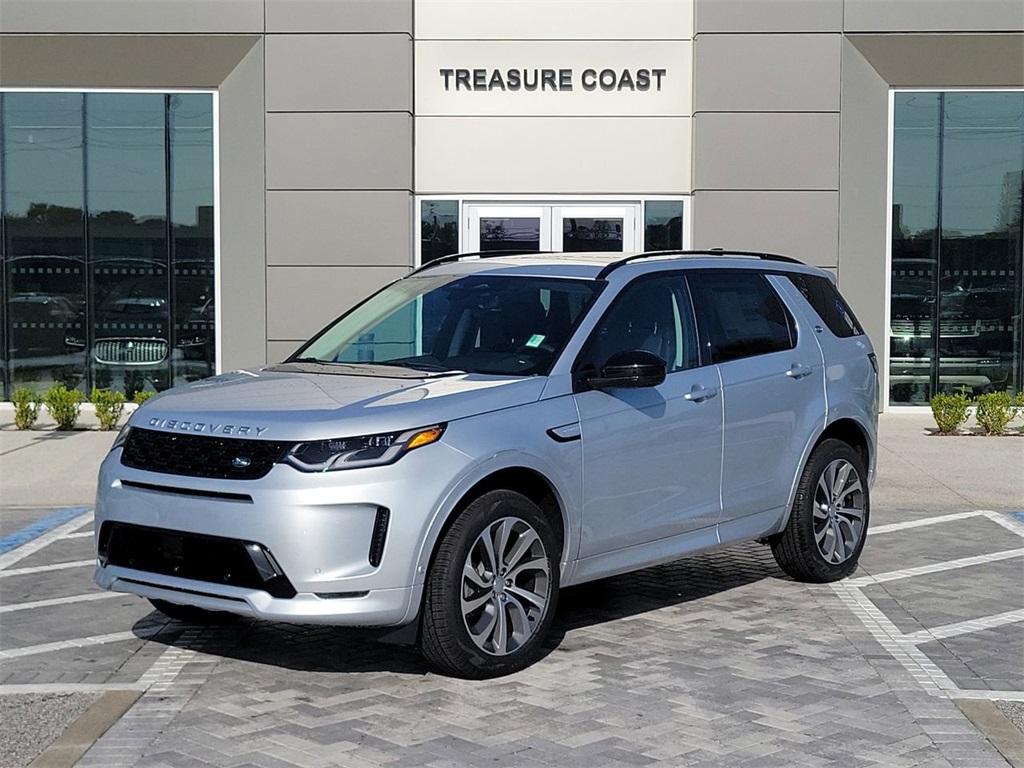 2025 Land Rover Discovery Sport
