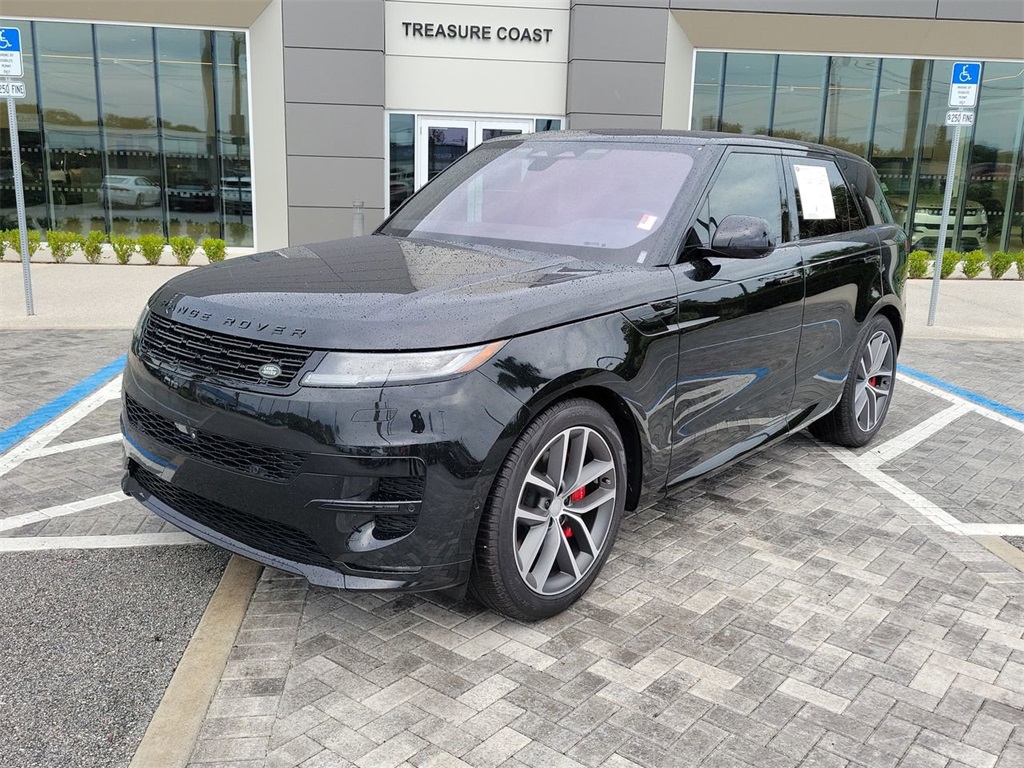 2023 Land Rover Range Rover Sport