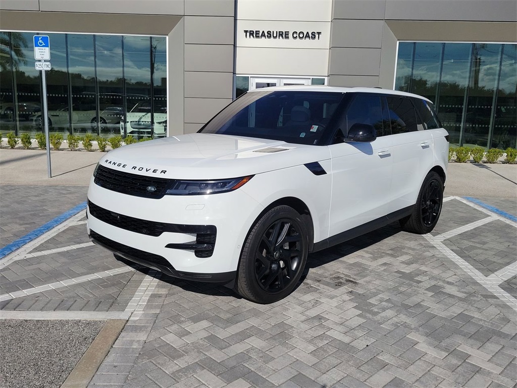 2023 Land Rover Range Rover Sport