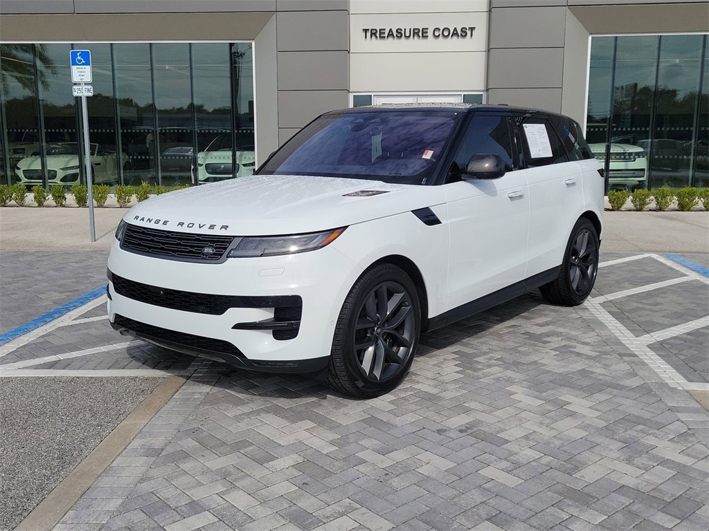 2023 Land Rover Range Rover Sport