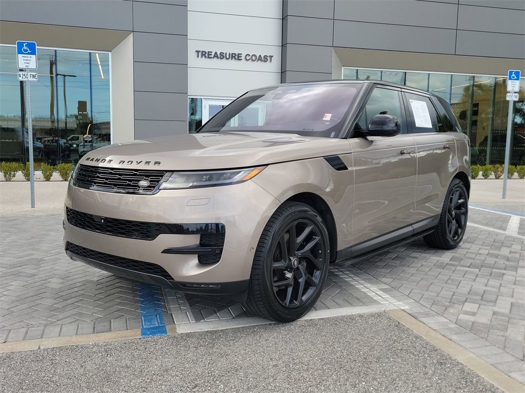 2023 Land Rover Range Rover Sport SE