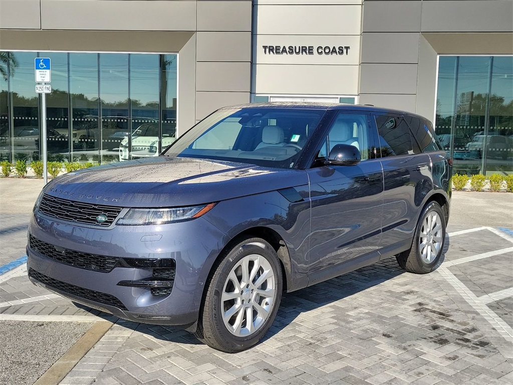 2025 Land Rover Range Rover Sport S
