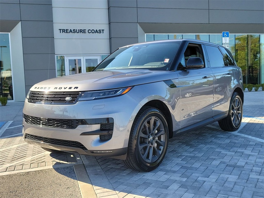 2025 Land Rover Range Rover Sport