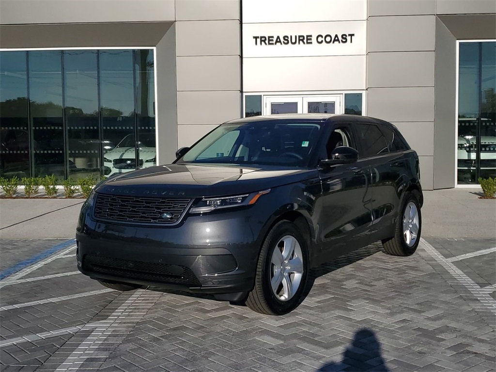 2025 Land Rover Range Rover Velar