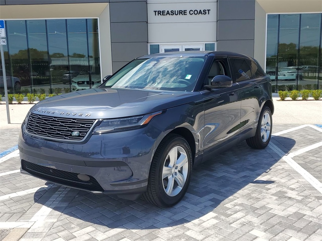 2025 Land Rover Range Rover Velar