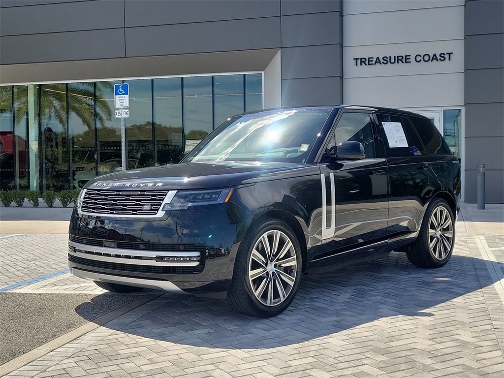 2024 Land Rover Range Rover